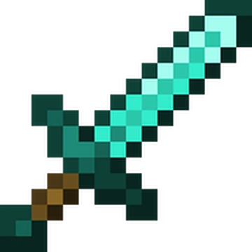 Minecraft Sword